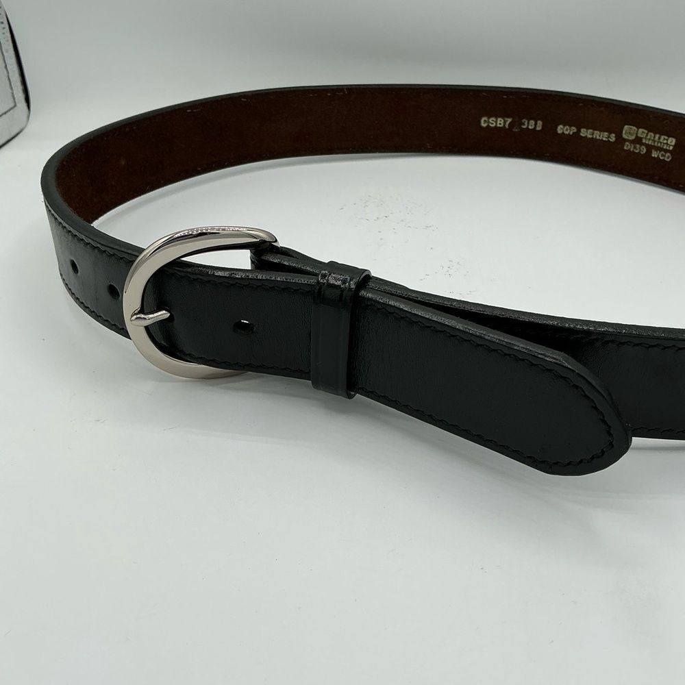 Galco Gunleather CSB7 Cop Holster Belt size 33